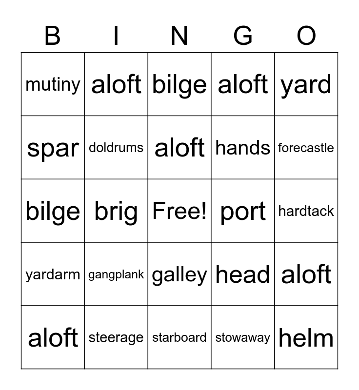 sailing-terms-bingo-card