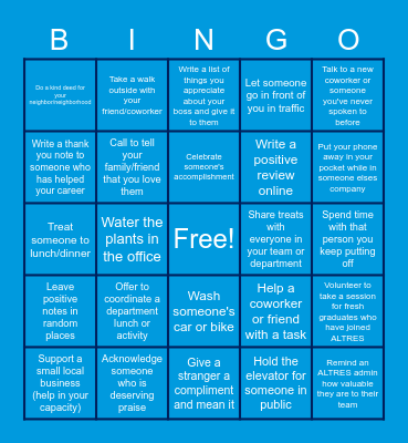 MUMBAI - ALTRES Bingo Card