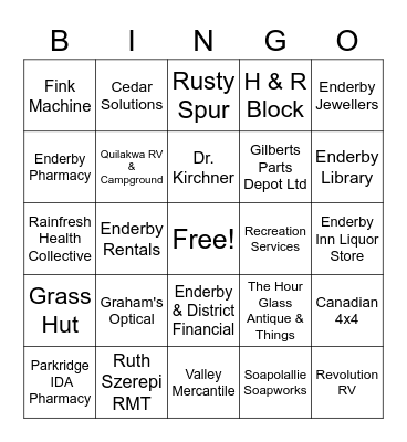 #2022-2 You need an X to win Bingo Card