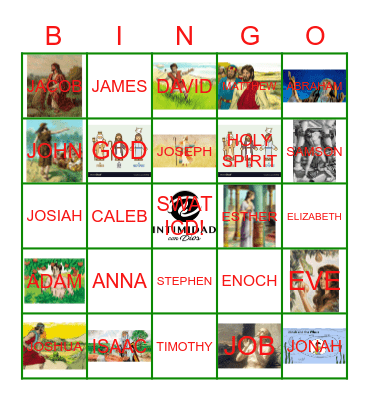 SWAT GALA Bingo Card