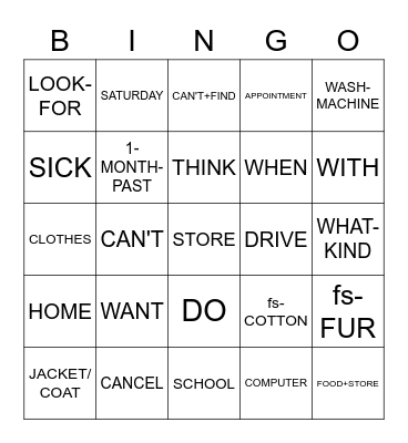 3-4 Receptive MOY FINAL Bingo Card