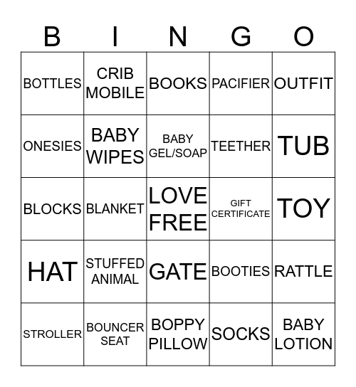 PRINCESS DEHNER BINGO Card