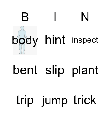 DL Unit1 Week1 Hidden Animals Bingo Card