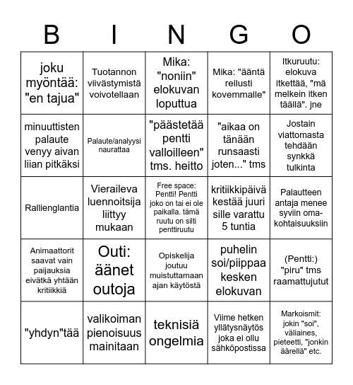 hjecaseasdfeavcx Bingo Card