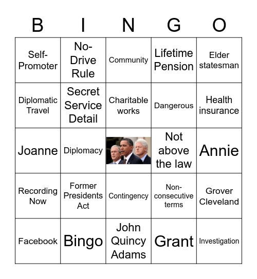 HMASDC - 12/16/2022 Bingo Card