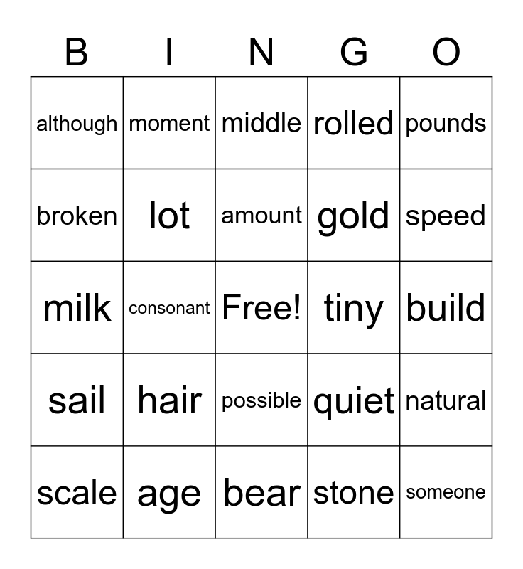 fry-list-7-hundred-3-bingo-card