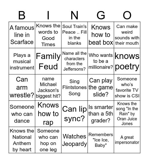 acworth-s-got-talent-bingo-card