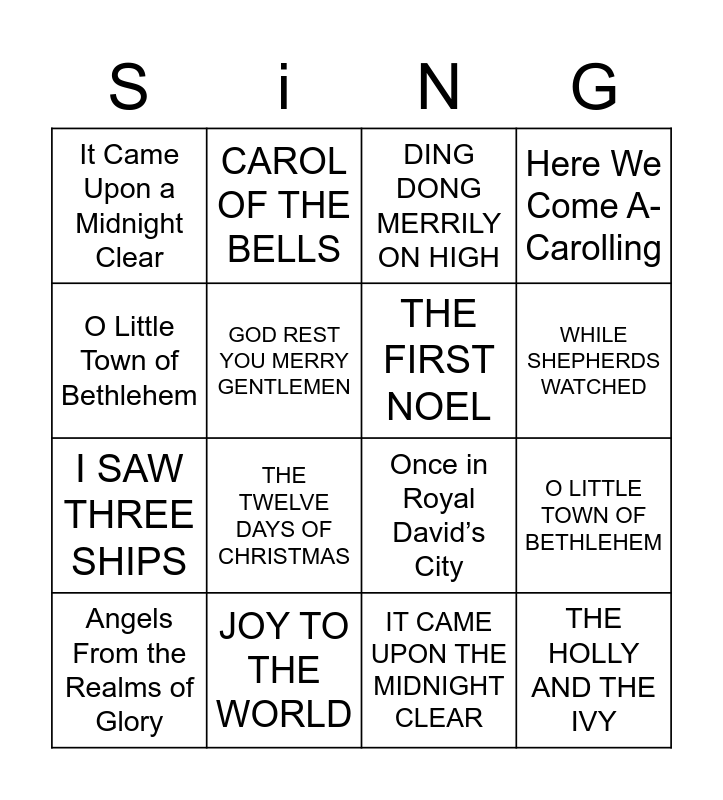 classic-xmas-carols-bingo-card