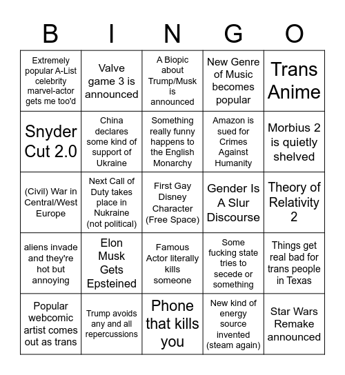 another will byers kinnie bingo!!! in 2023