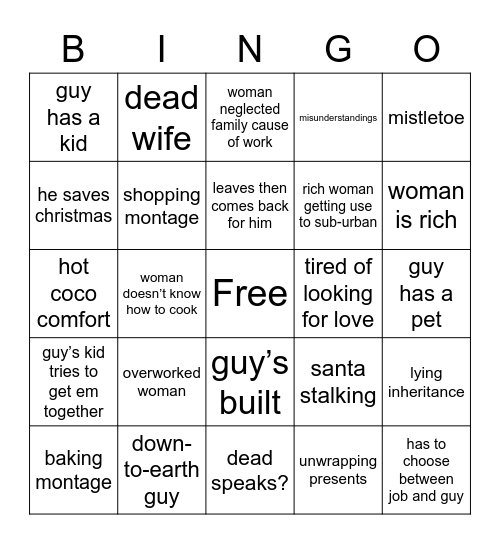 hallmark bi-bi-bingo Card