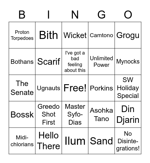 Courageous Life Day 2022 # 3 Bingo Card