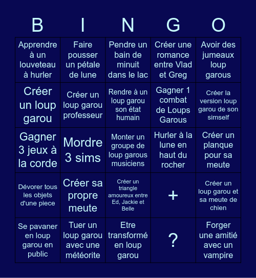 4Mp1LDM Bingo Card