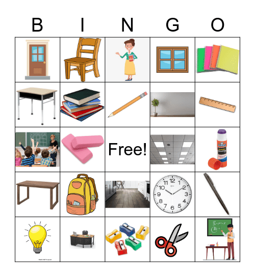 Los objetos de la clase Bingo Card