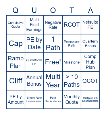 2023 Comp Planpalooza Bingo Card