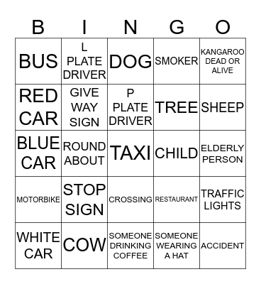 MPEG XMAS PARTY Bingo Card