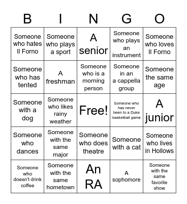 Queer Media Bingo Card