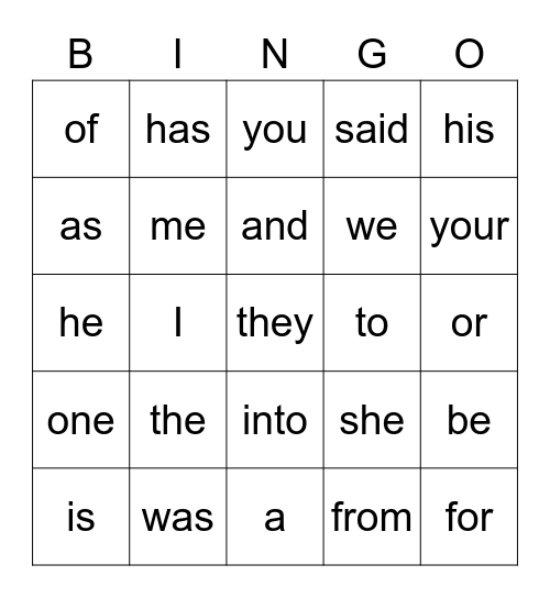 1st-grade-trick-words-bingo-card