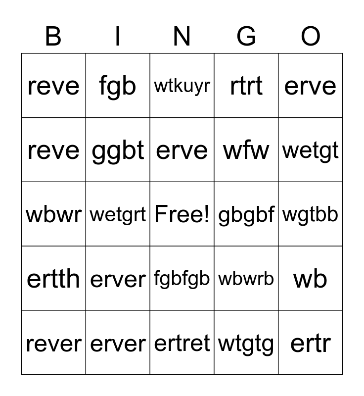 J Km Rk Bingo Card j-km-rk-bingo-card