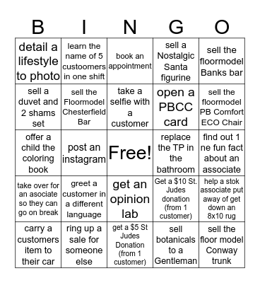 PB 6034 - TURKEY BINGO! Bingo Card