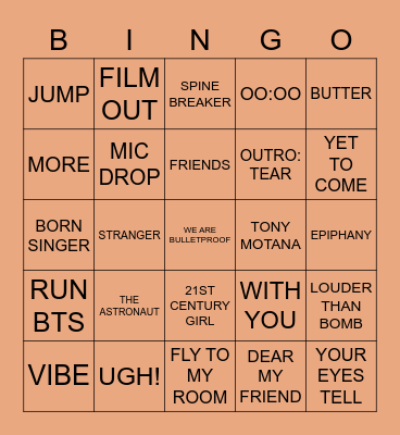 @kieuanh28_ bingo Card