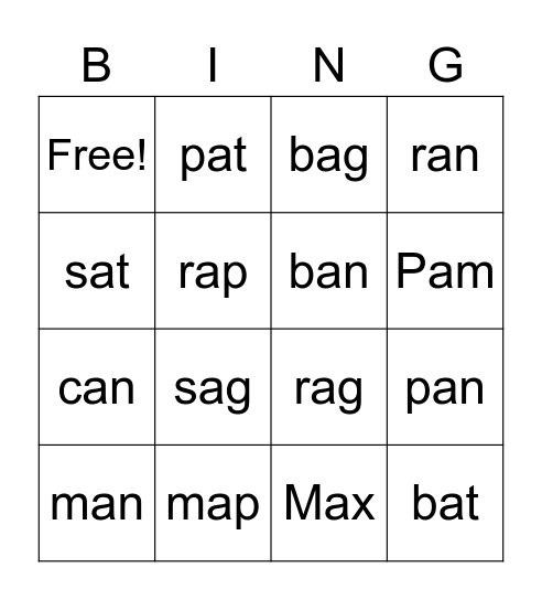 word-study-bingo-card