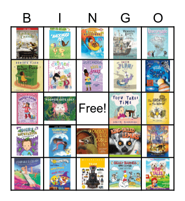 Family BINGO Boogie Bingo Card