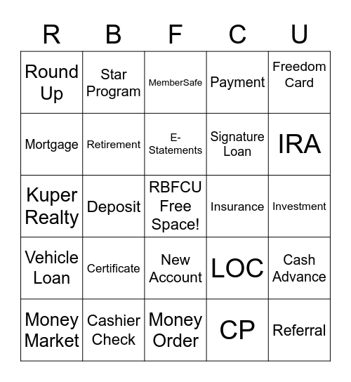 Saturday Wild Card Bingo Card