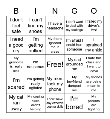 Do I need a PRN Bingo Card