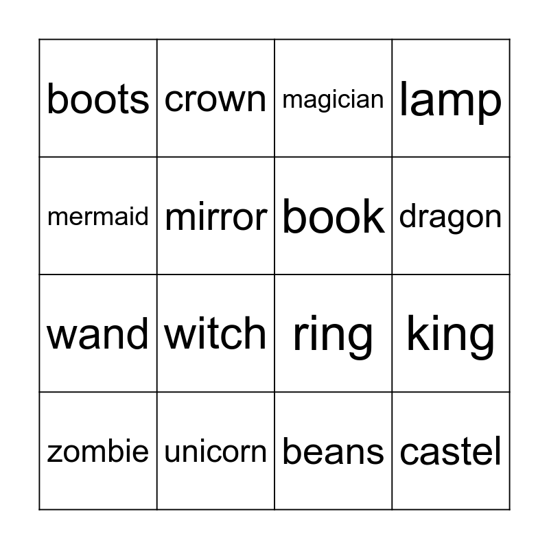 fantasy-stories-bingo-card