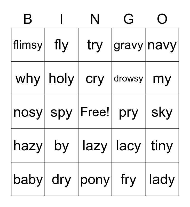 y-as-a-vowel-bingo-card