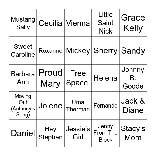 songs-with-names-in-the-title-bingo-card