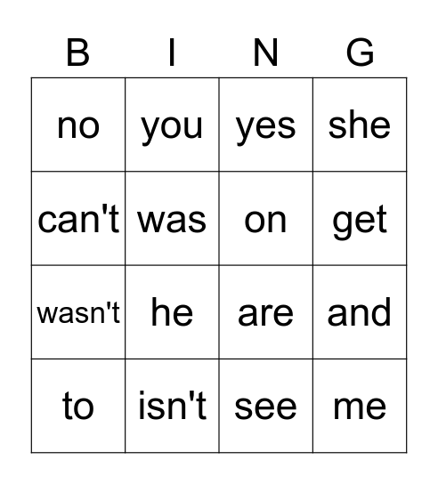 SIPPS 21-22 Bingo Card