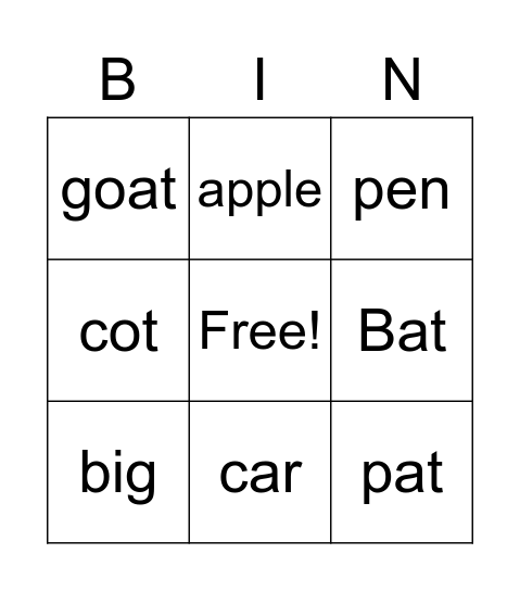 Bingo for Online Teaching Dec Bingo Card