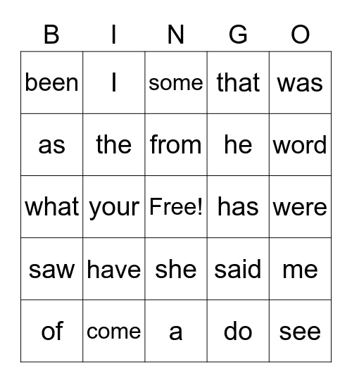 criminal-words-bingo-card