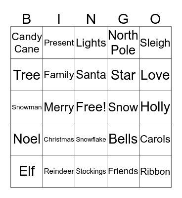 PB&T BINGO Card