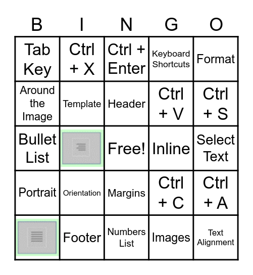BINGO Review - WP Bingo Card