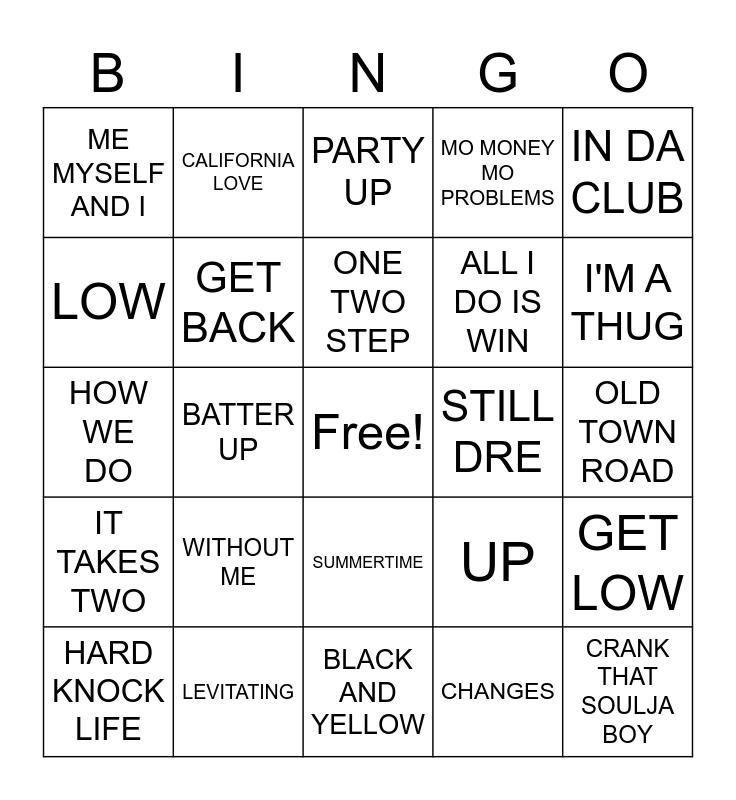 hip-hop-hits-bingo-card