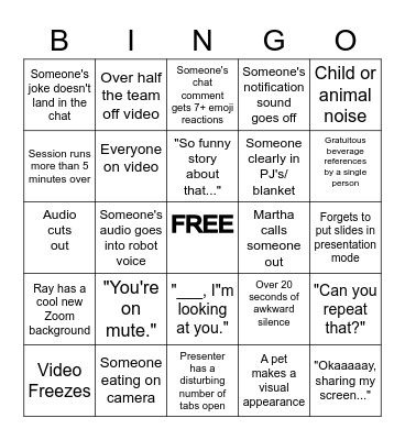 NGOsource Bingoooo! Bingo Card