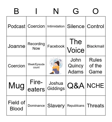 HMASDC - 2/3/2023 Bingo Card