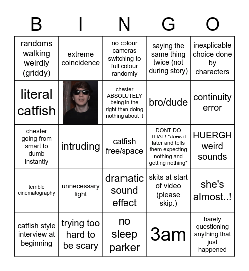 life of luxury bingo Card