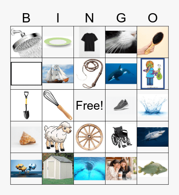 Review Bingo Card