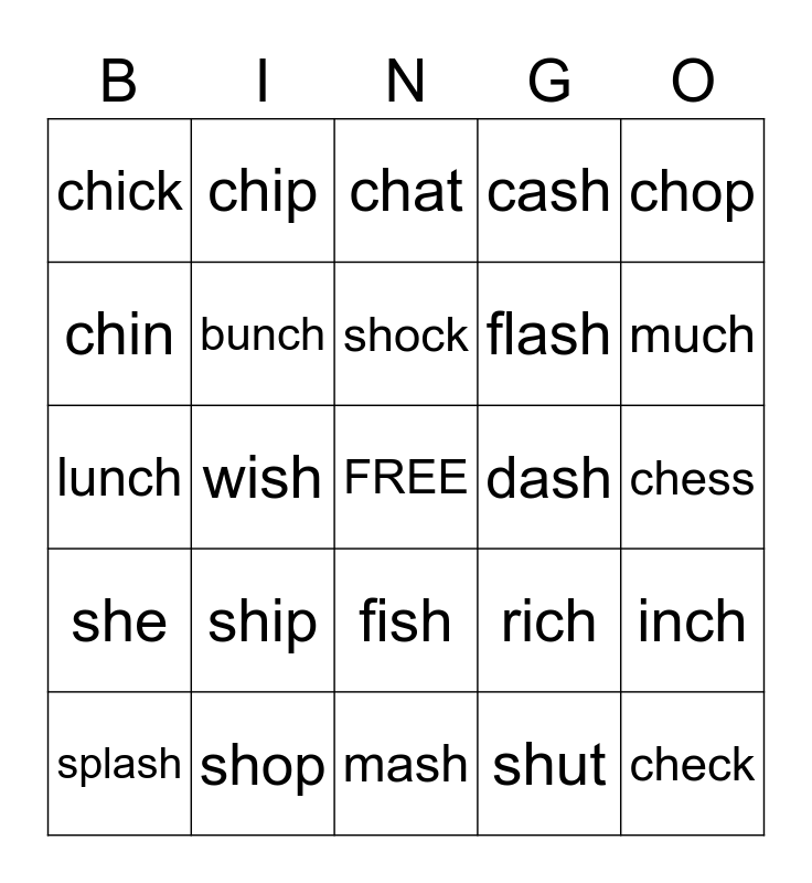 sh-and-ch-words-bingo-card