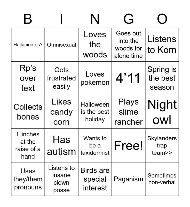 are-you-like-me-bingo-card