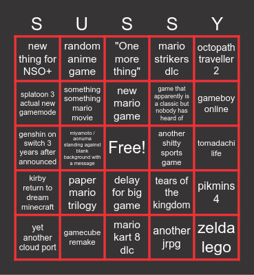 Direct Bingo Card Bingo Card