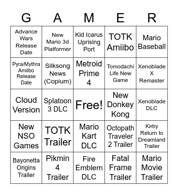 I AM THE BINGO BOYYYYYYYYYYYYYYY Bingo Card