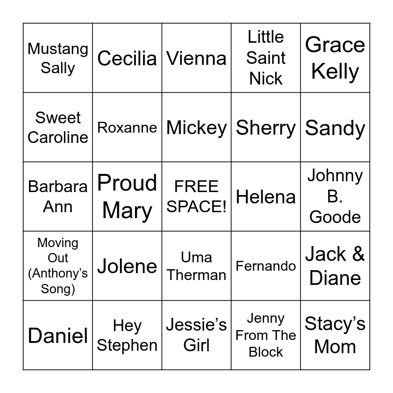 songs-with-names-in-the-title-bingo-card