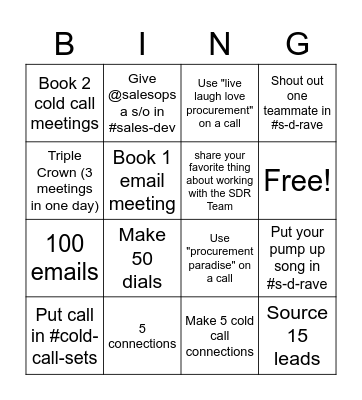 Tropical FriYAYs Bingo Card