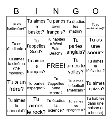 L04 Interview Bingo Card