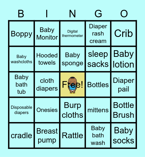 Ky'shaun Marcel Davis Bingo Card