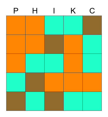 The Ruiter's 2023 Super Bowl Commercial Bingo Card
